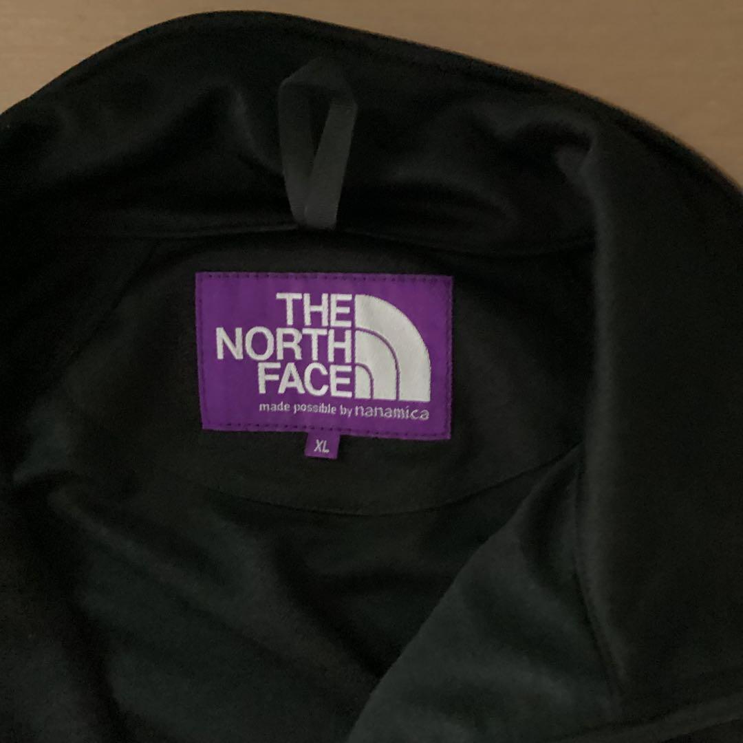 THE NORTH FACE PURPLE LABEL トラックジャケット