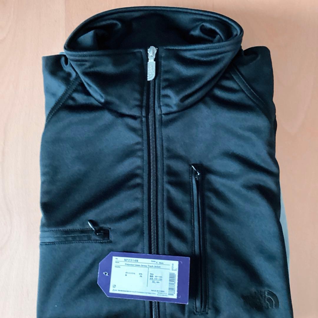 THE NORTH FACE PURPLE LABEL トラックジャケット