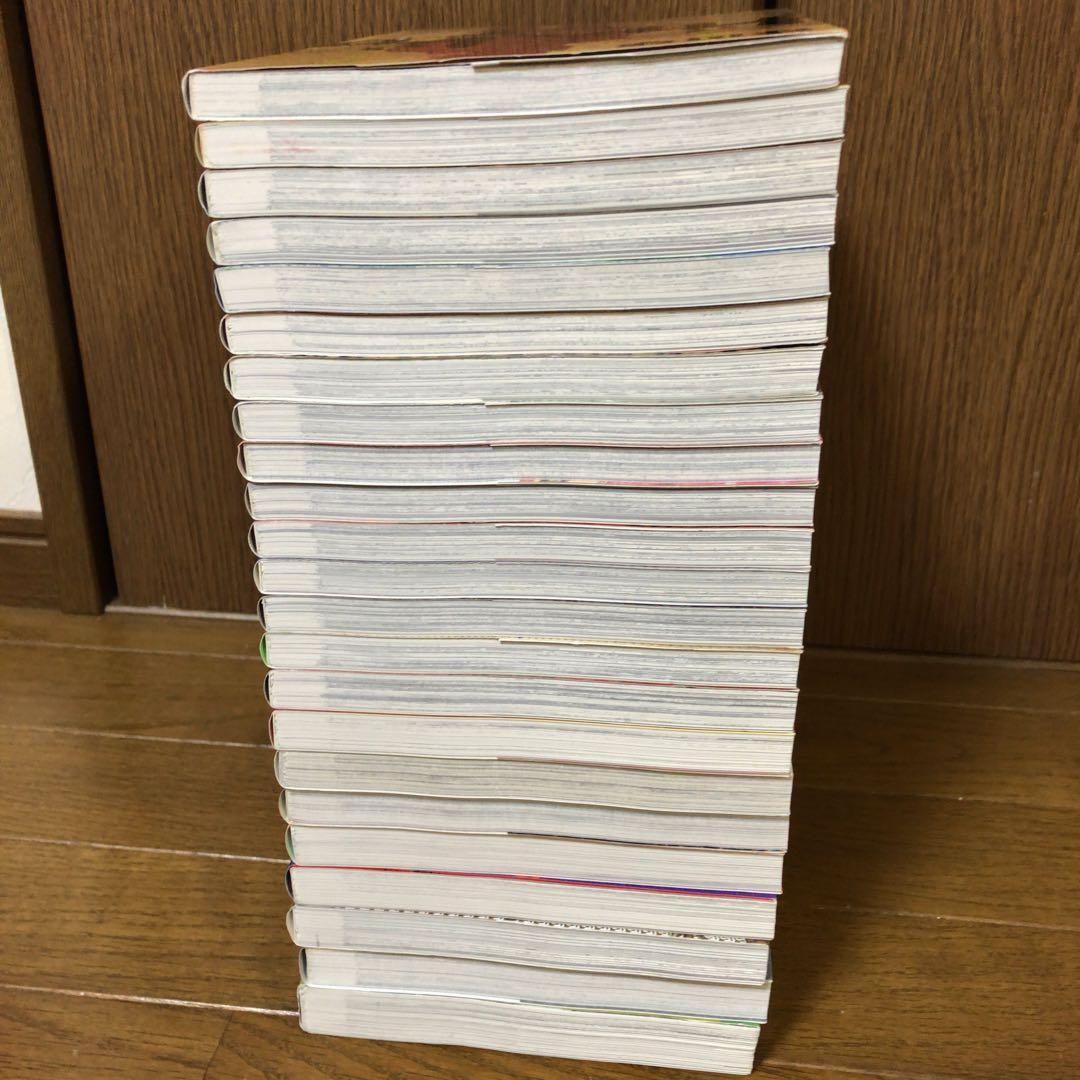 ドロヘドロ 1〜23巻　全巻　完結　全巻セット 林田球　美品