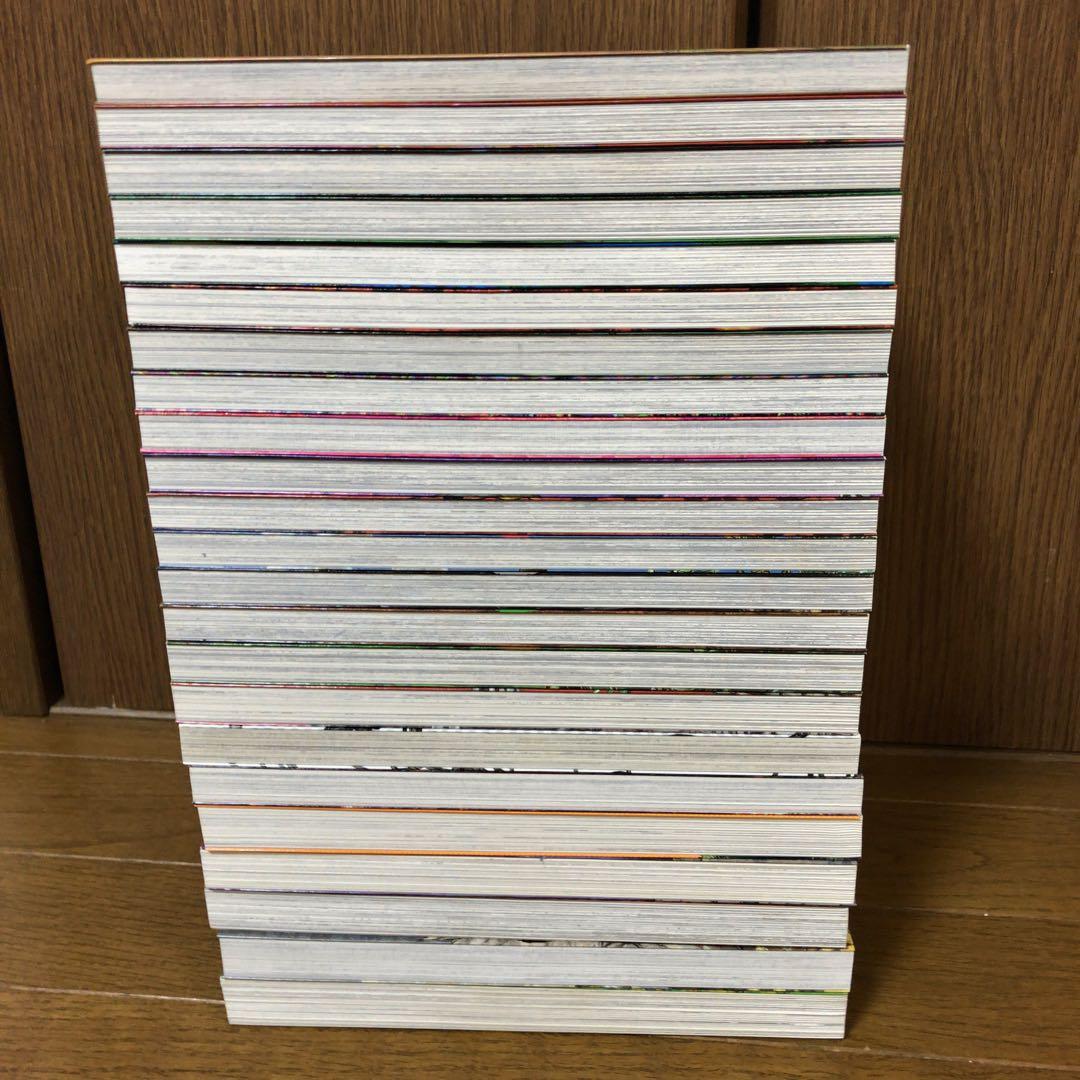 ドロヘドロ 1〜23巻　全巻　完結　全巻セット 林田球　美品