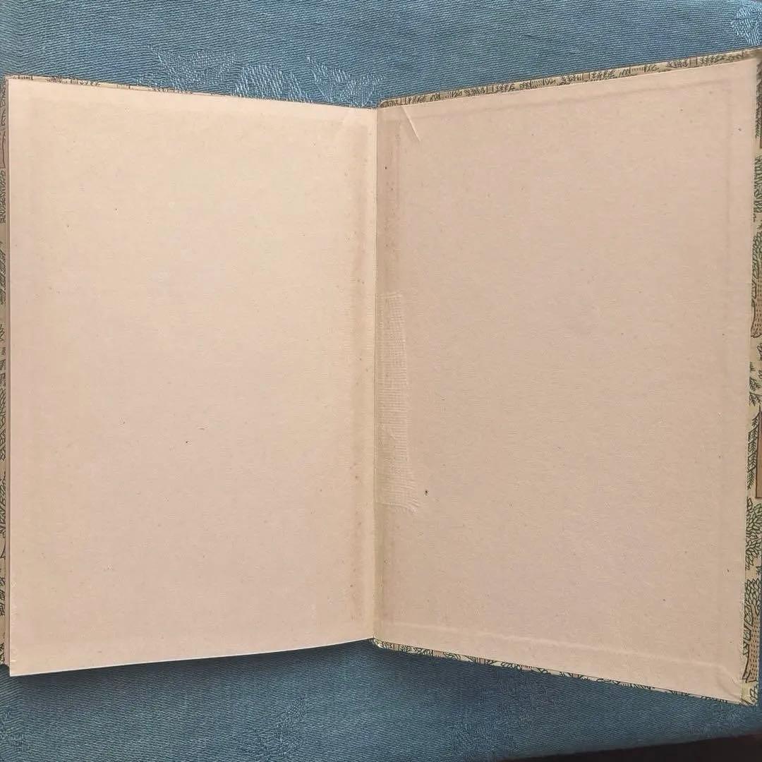 り*い様 ヴィンテージ ドイツ古書 洋書☘️インゼル文庫 316番 森の木