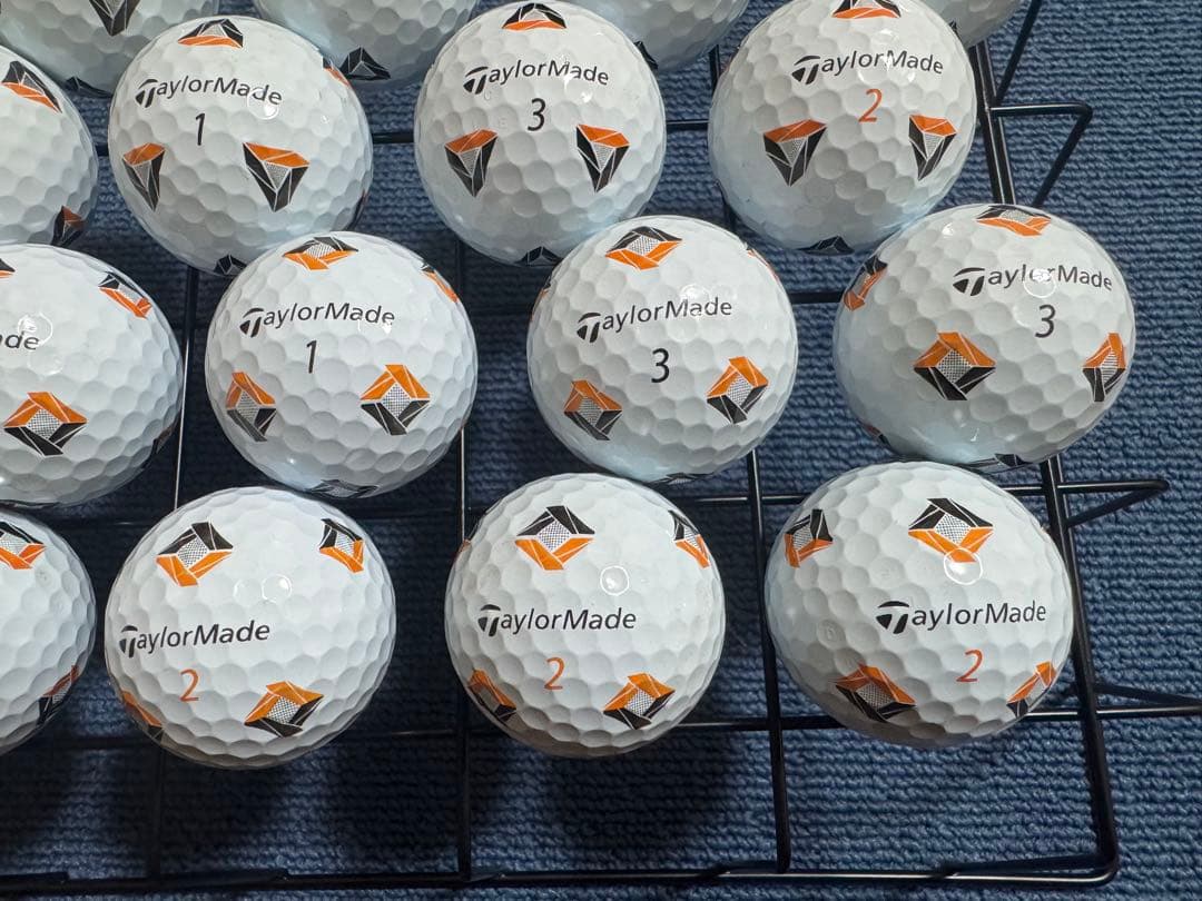 TaylorMade テーラーメイドTP5 TP5X 送料無料　ゴルフボール