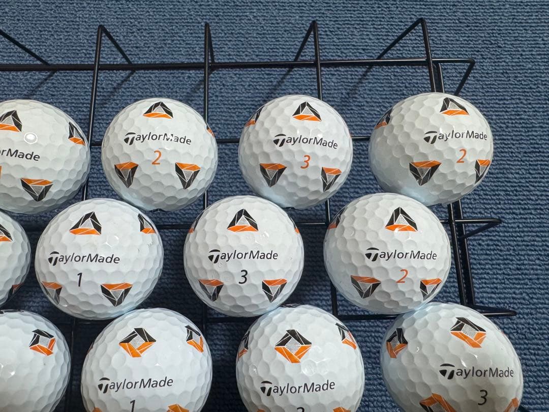 TaylorMade テーラーメイドTP5 TP5X 送料無料　ゴルフボール