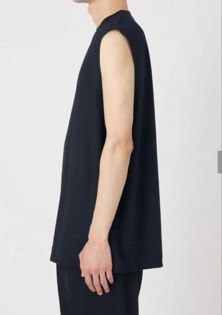 N.HOOLYWOOD for EDIFICE　ノースリーブ Tシャツ tank