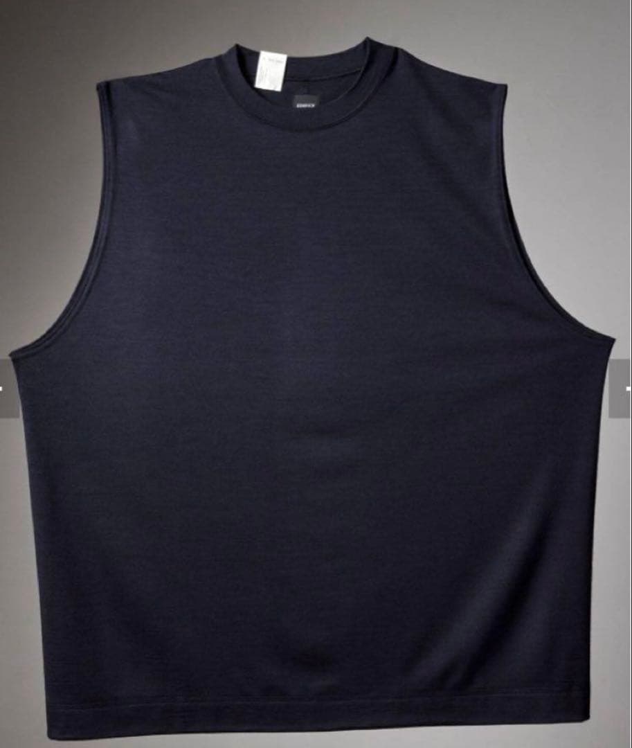 N.HOOLYWOOD for EDIFICE　ノースリーブ Tシャツ tank
