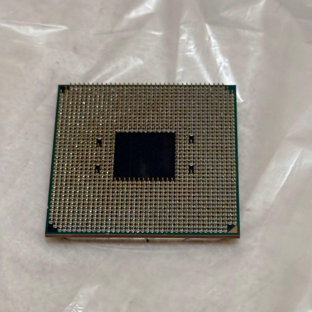 【動作確認済み】 AMD Ryzen 7 3700X
