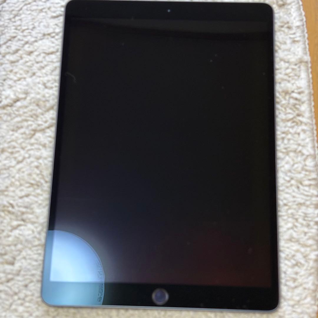 Apple iPad Air第三世代スペースグレーバッテリー83%難あり