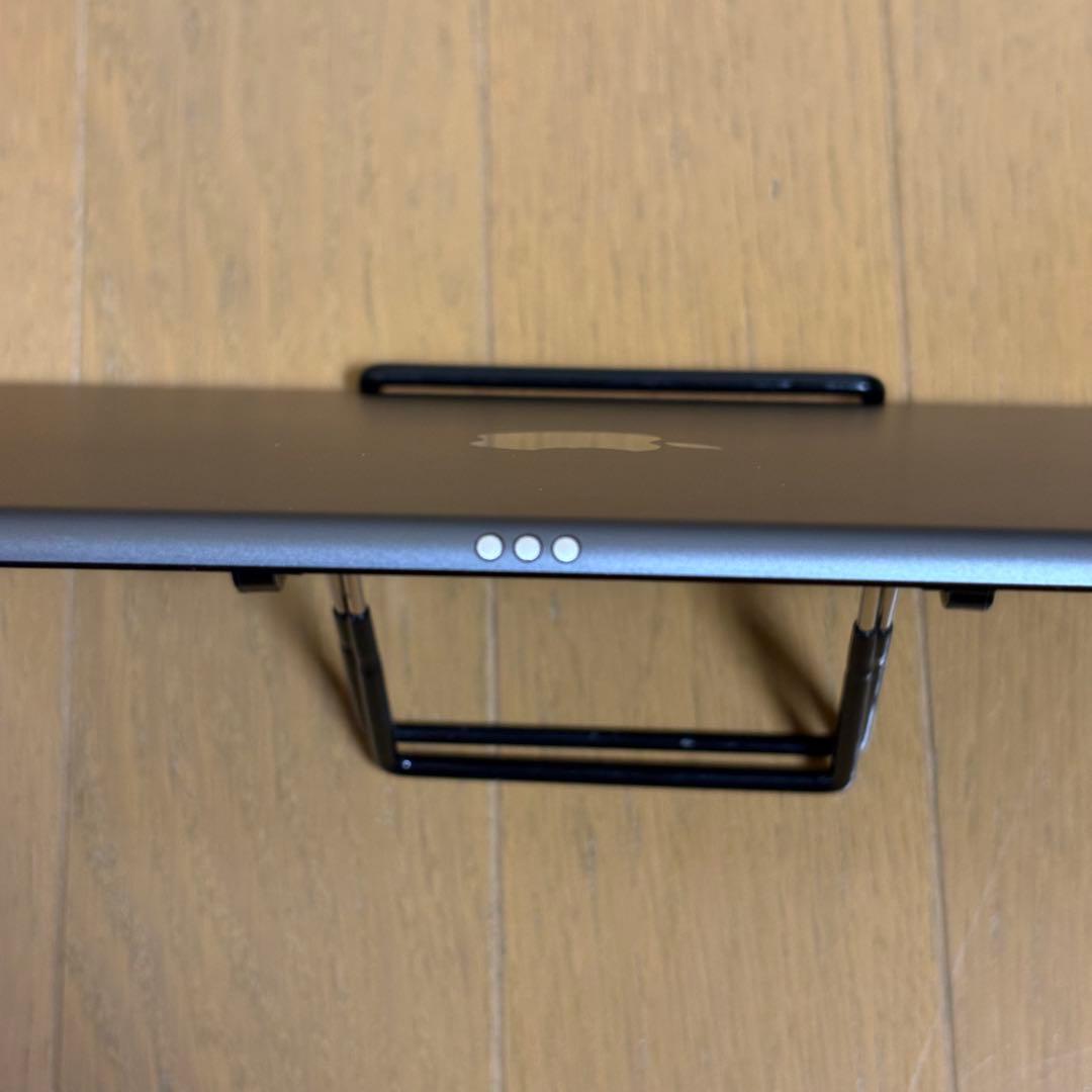Apple iPad Air第三世代スペースグレーバッテリー83%難あり