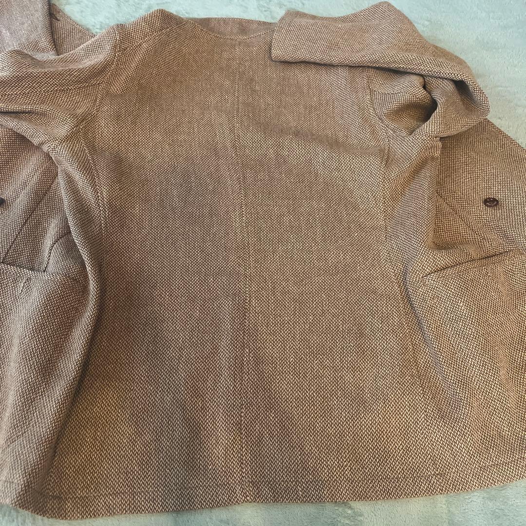 美品　Equipment ジャケット