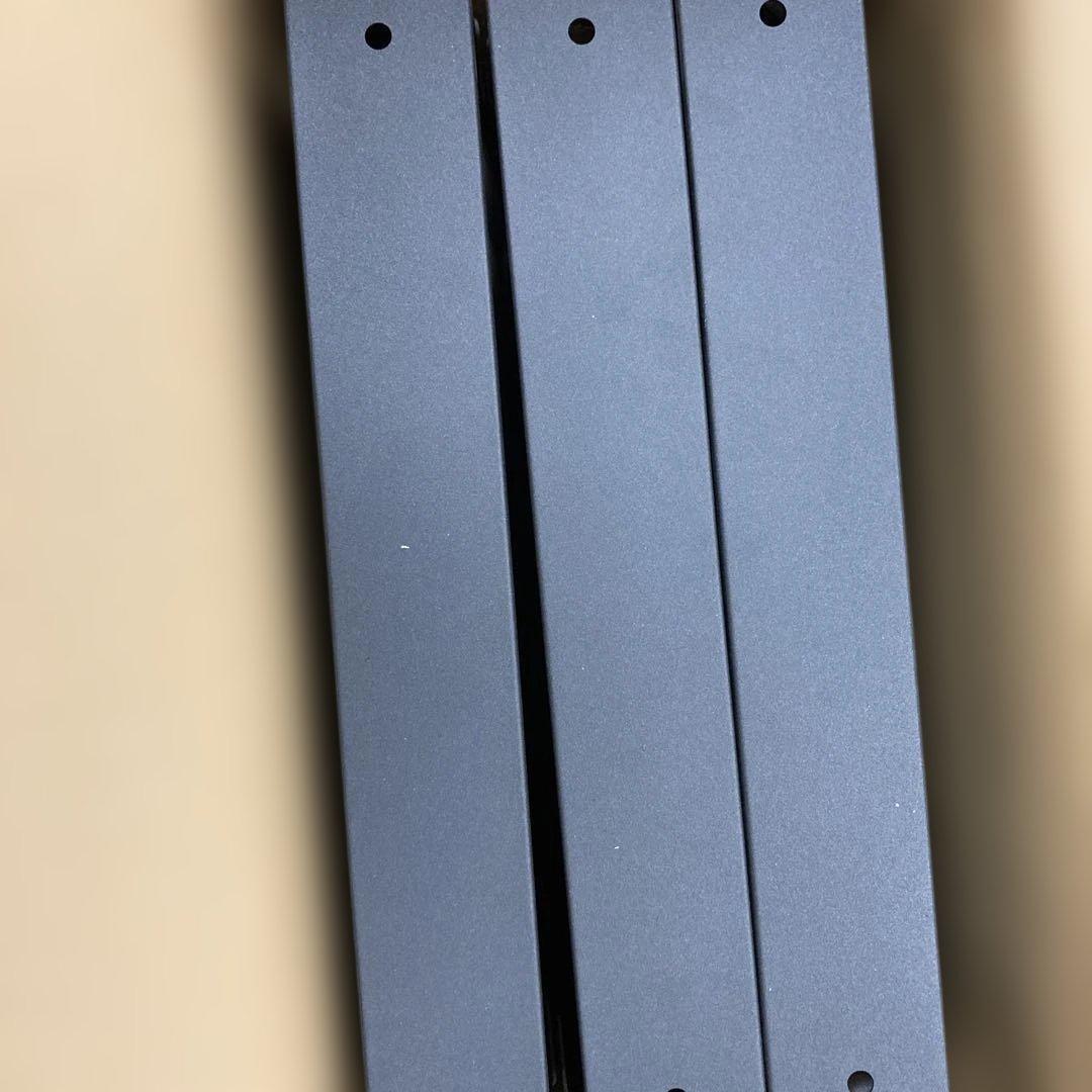 ツールワゴン 3段 多機能 キッチンワゴン 総耐荷重75kg ハンドル付き