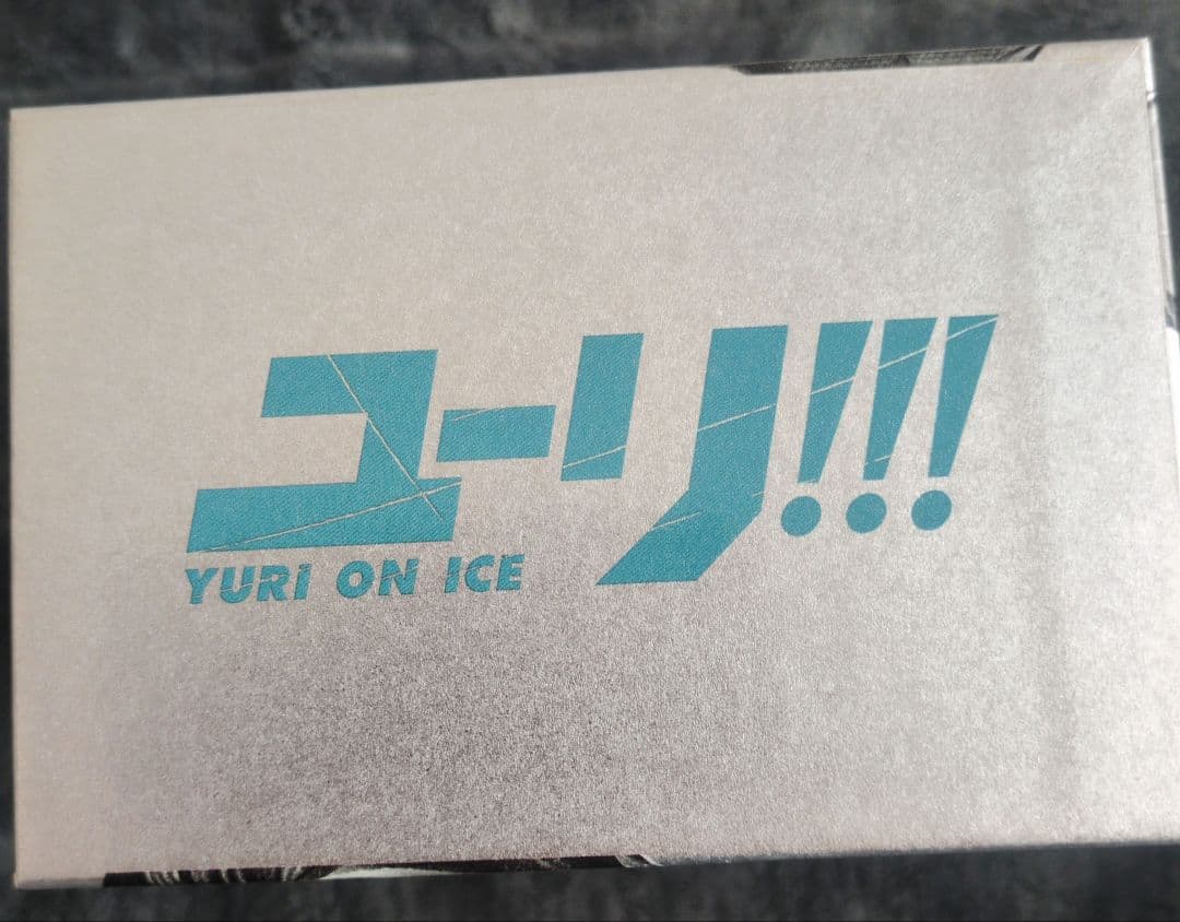 【収納Box付】ユーリ!!! on ICE Blu-ray 全6巻セット 特典付