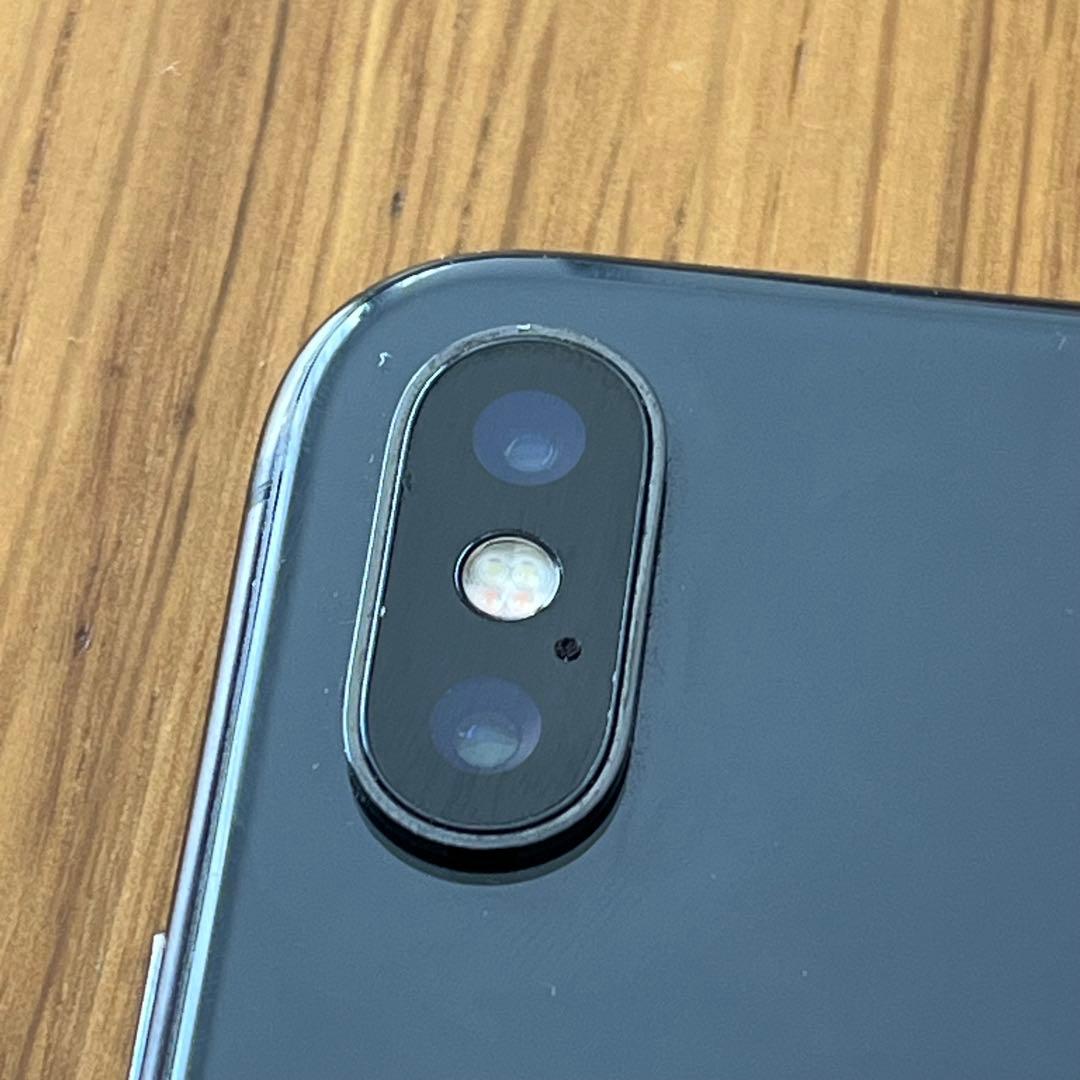 【3日間限定値引き中】iPhone X 本体 64GB SIMフリー ジャンク品
