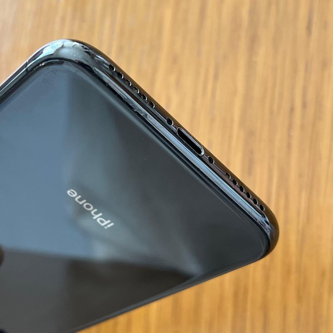 【3日間限定値引き中】iPhone X 本体 64GB SIMフリー ジャンク品