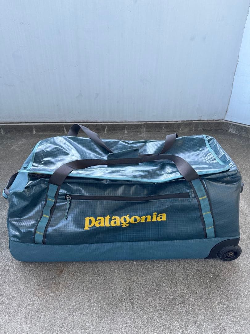 Patagonia パタゴニア ブラックホールウィールドダッフル100L