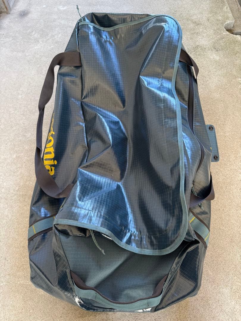 Patagonia パタゴニア ブラックホールウィールドダッフル100L