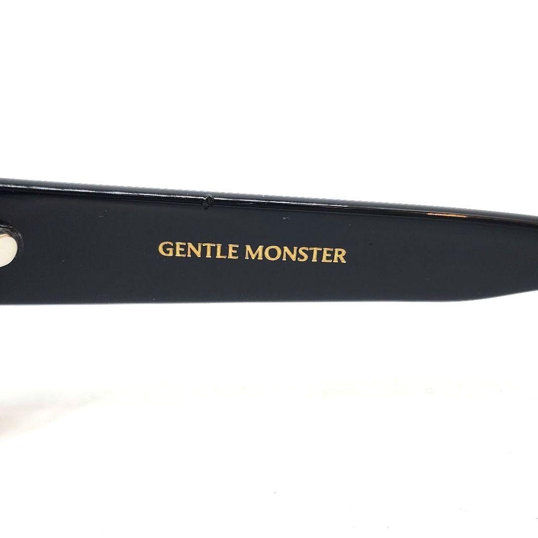 GENTLEMONSTER ジェントルモンスター　ブラック　サングラス　KIKO