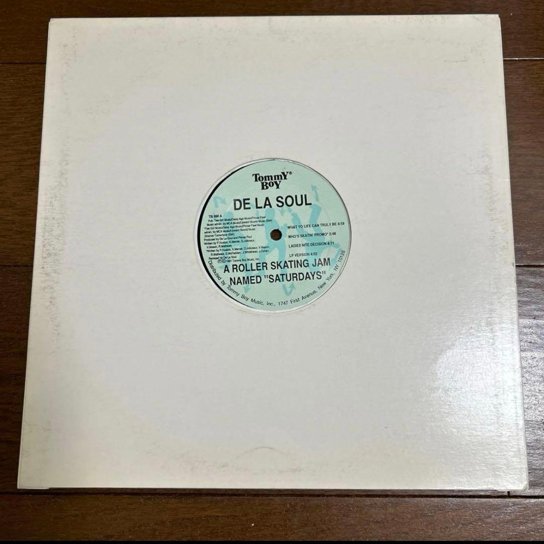 HIP HOP レコード　30枚まとめ売り！！NAS,デラソウル他！良盤多め！