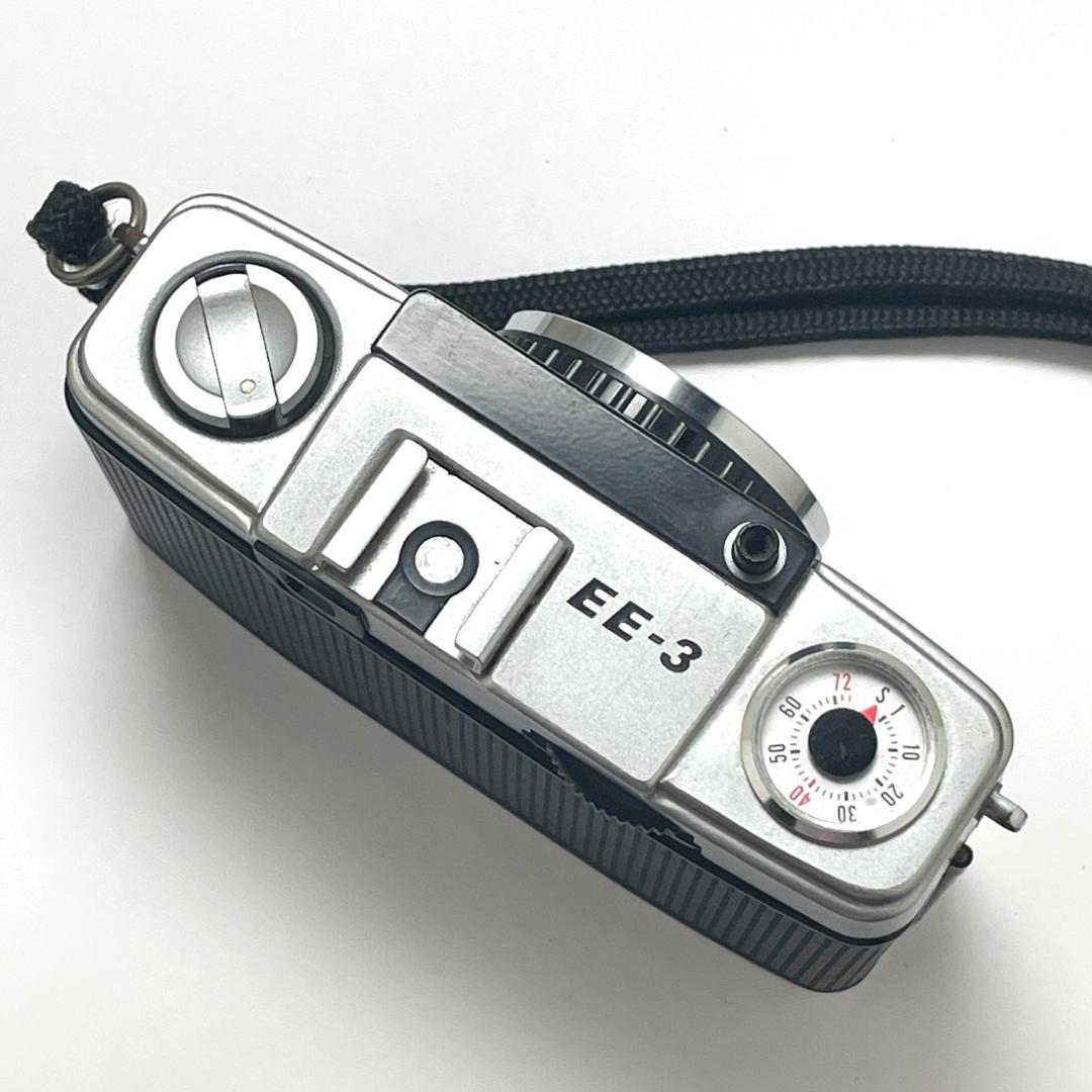 オリンパス ペン EE-3 動作品