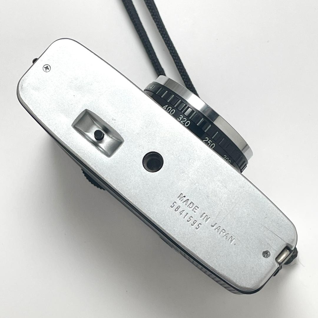 オリンパス ペン EE-3 動作品