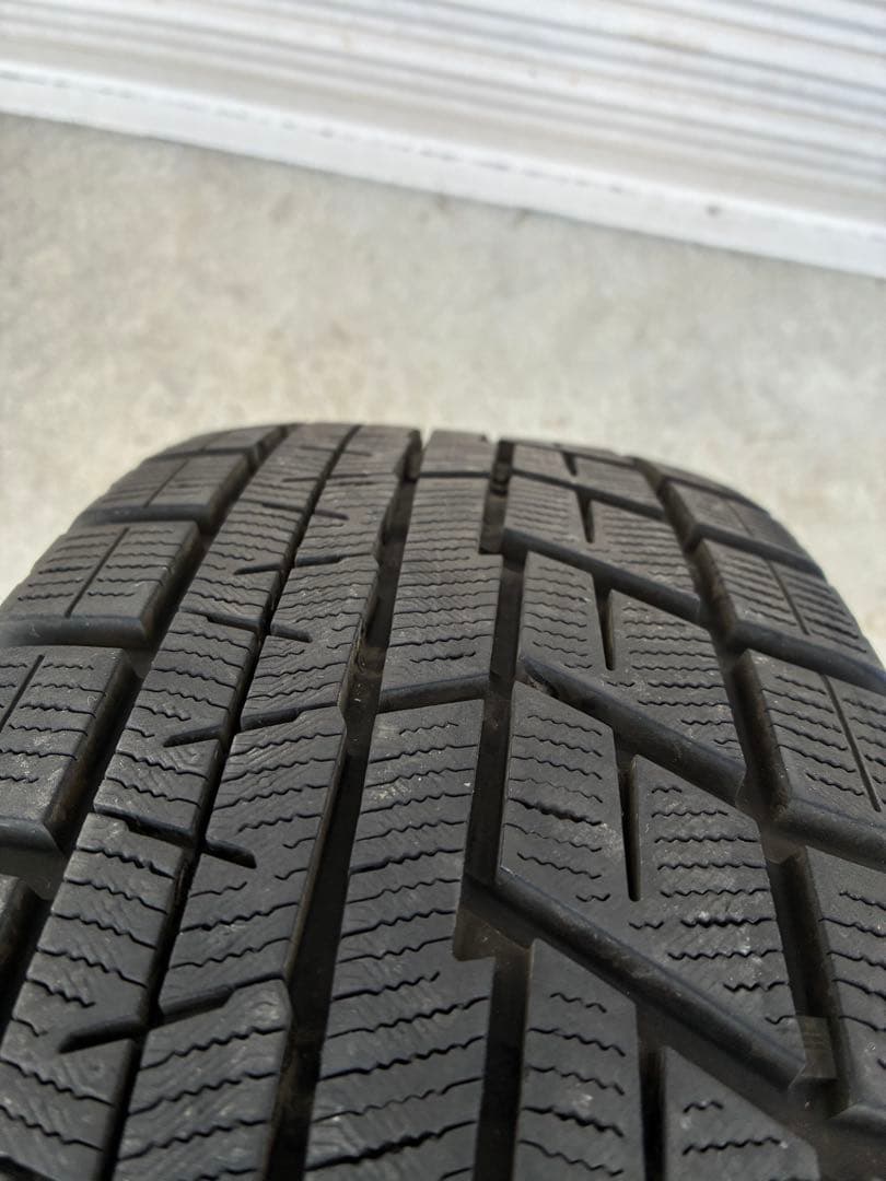【送料込】24年バリ溝 スタッドレスタイヤ195/65R15 IG60 4本
