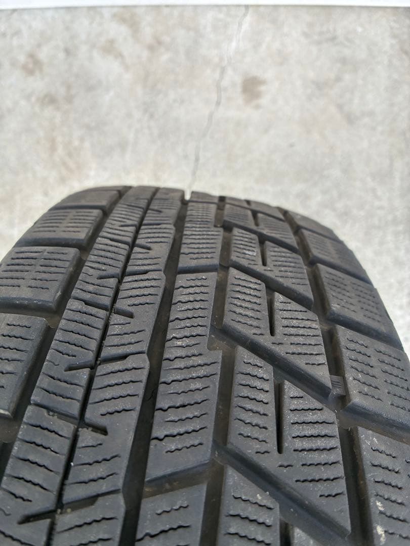 【送料込】24年バリ溝 スタッドレスタイヤ195/65R15 IG60 4本
