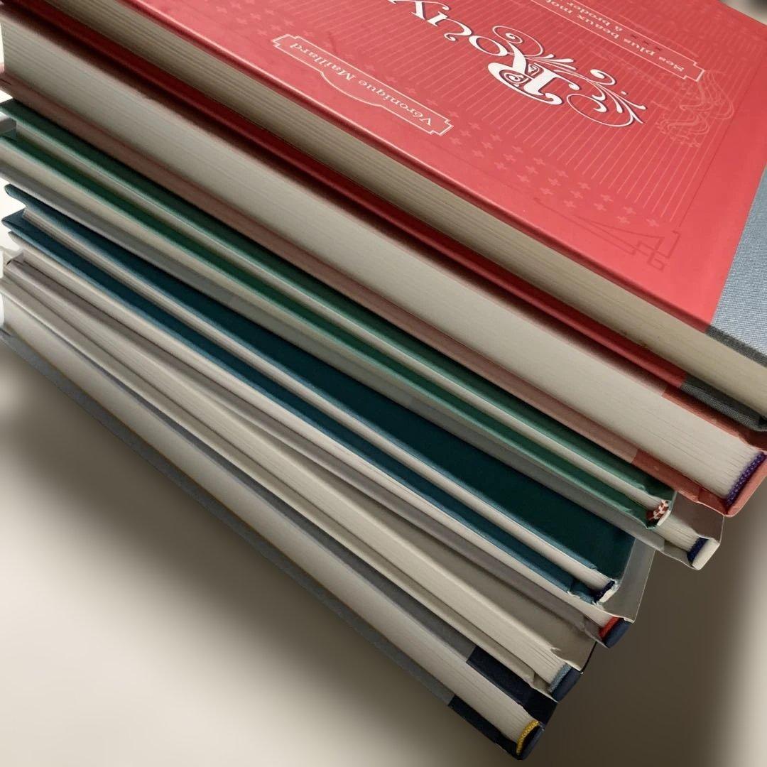 point de croix retro　クロスステッチ　洋書　ヴェロニク　サモ