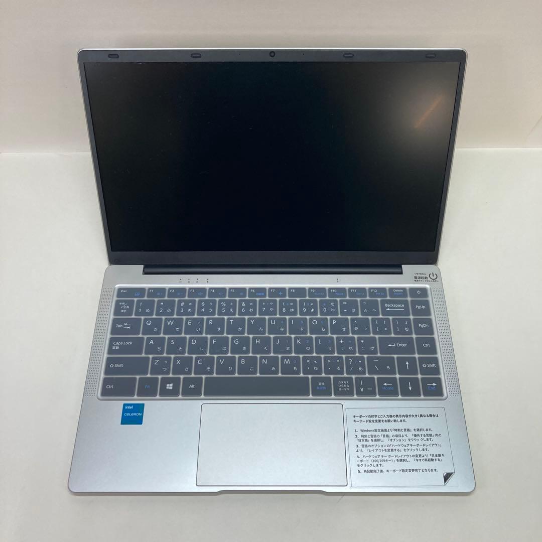 VETESA Windows11 ノートパソコン