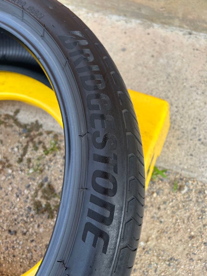 国産　2023年製　195/50R19 2本　現行　60 プリウス
