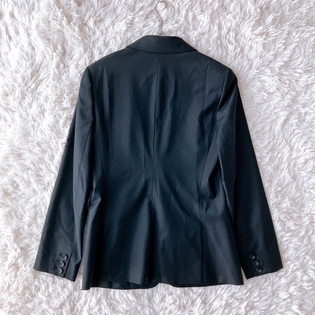Theory luxe EXECUTIVE テーラードジャケット 42 ブラック