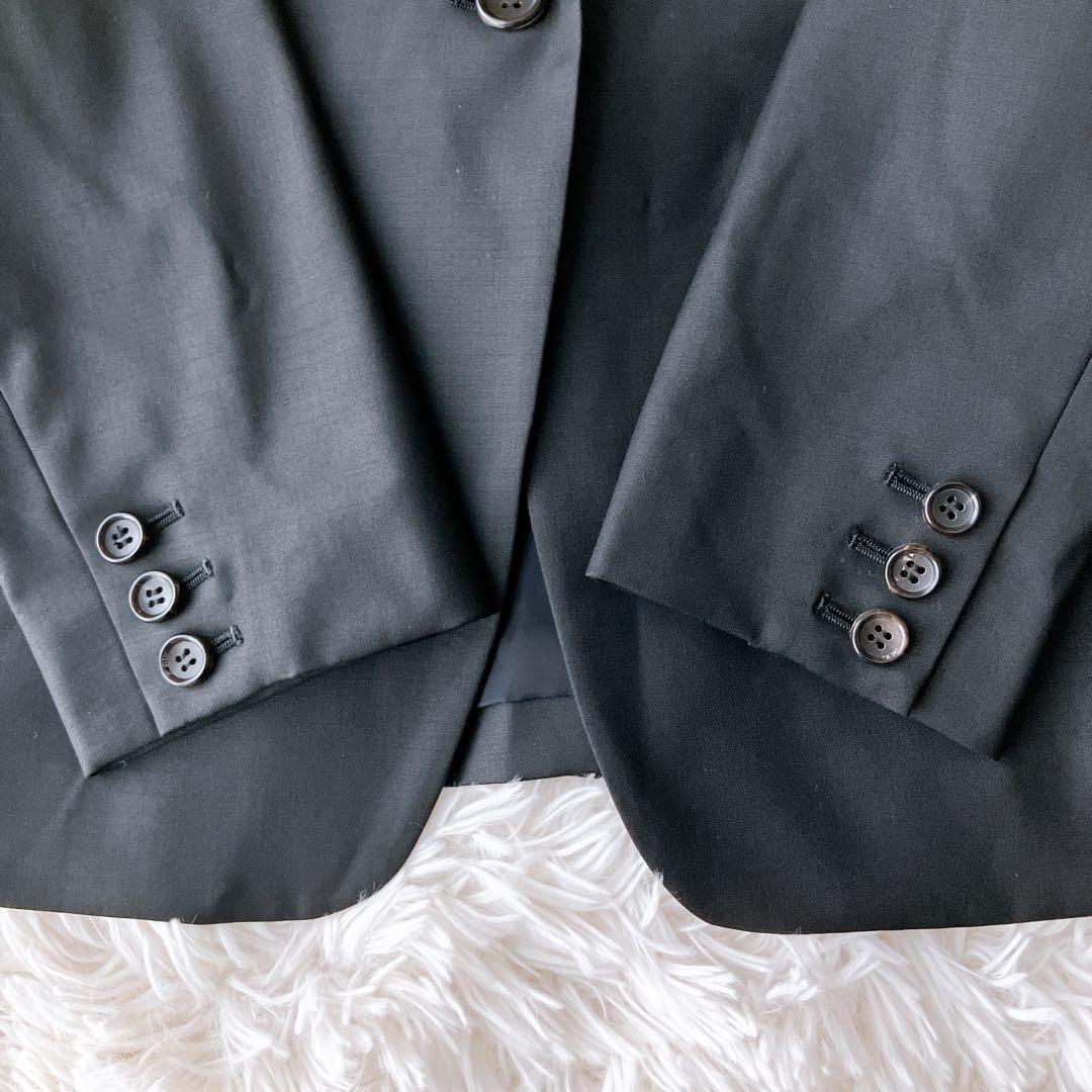 Theory luxe EXECUTIVE テーラードジャケット 42 ブラック