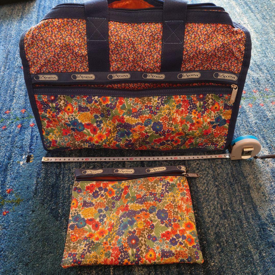 LeSportsac ボストンバッグ・ポーチセット
