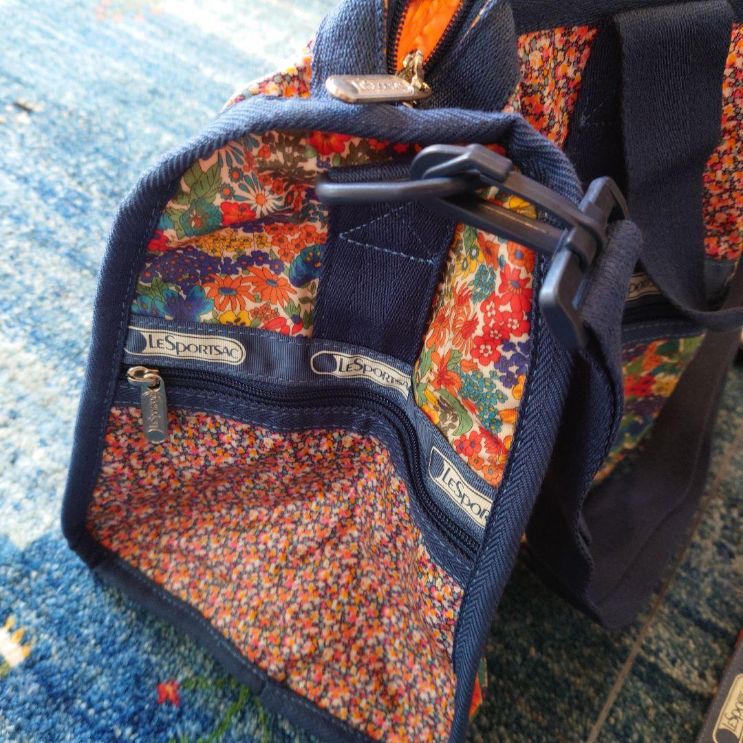 LeSportsac ボストンバッグ・ポーチセット