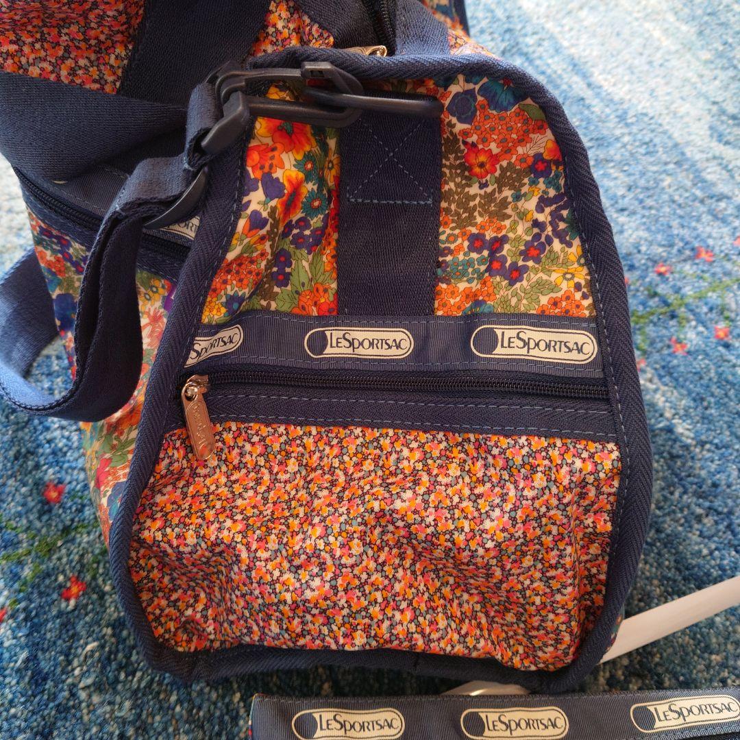 LeSportsac ボストンバッグ・ポーチセット