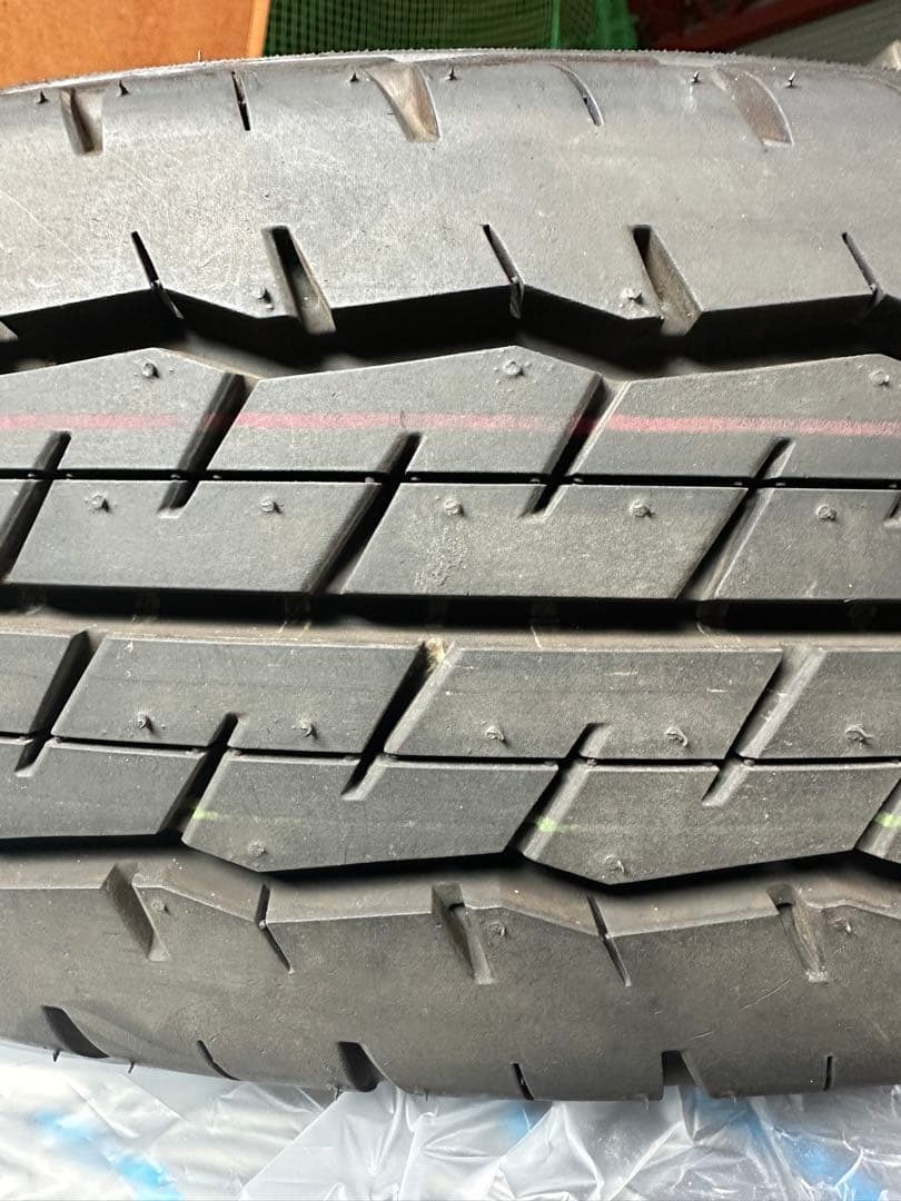 DUNLOP SP 175 N 195/80R15 ＬＴタイヤ
