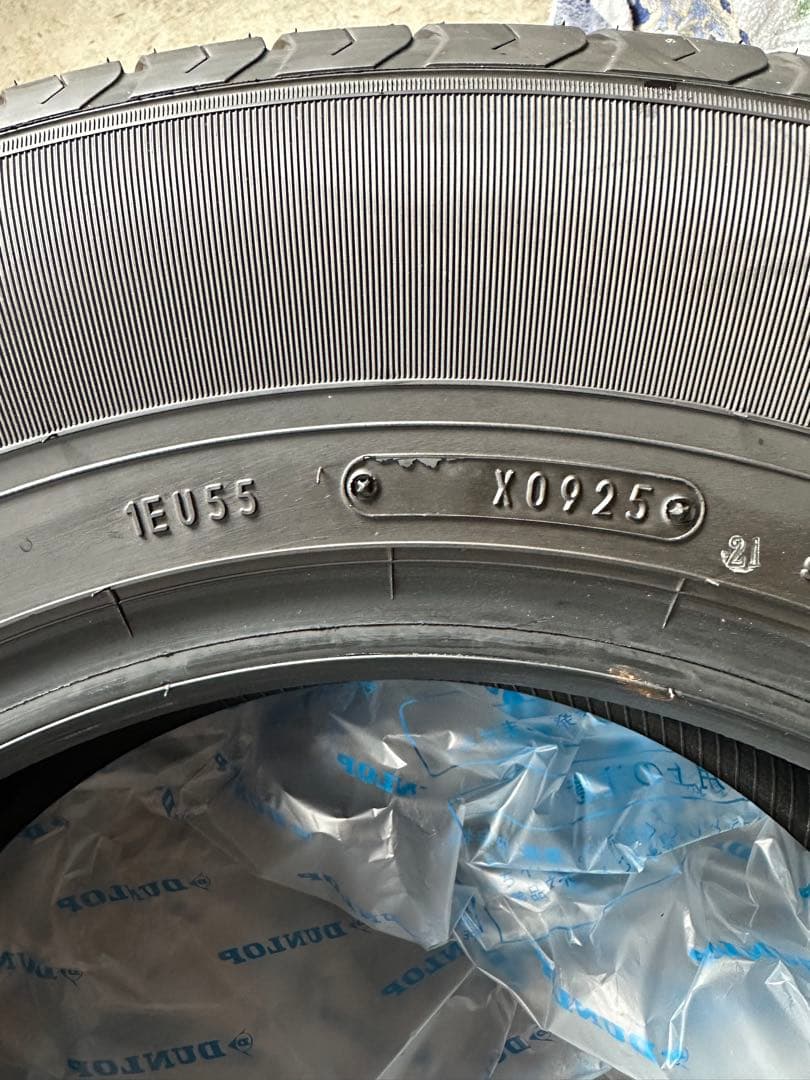 DUNLOP SP 175 N 195/80R15 ＬＴタイヤ