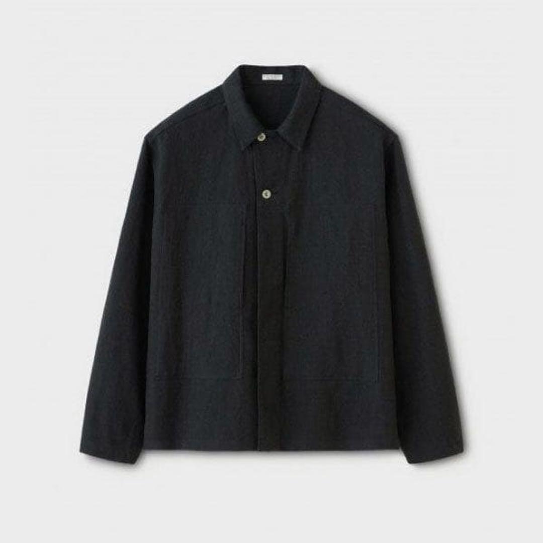 PHIGVEL ダークグレー カバーオール 3（L）