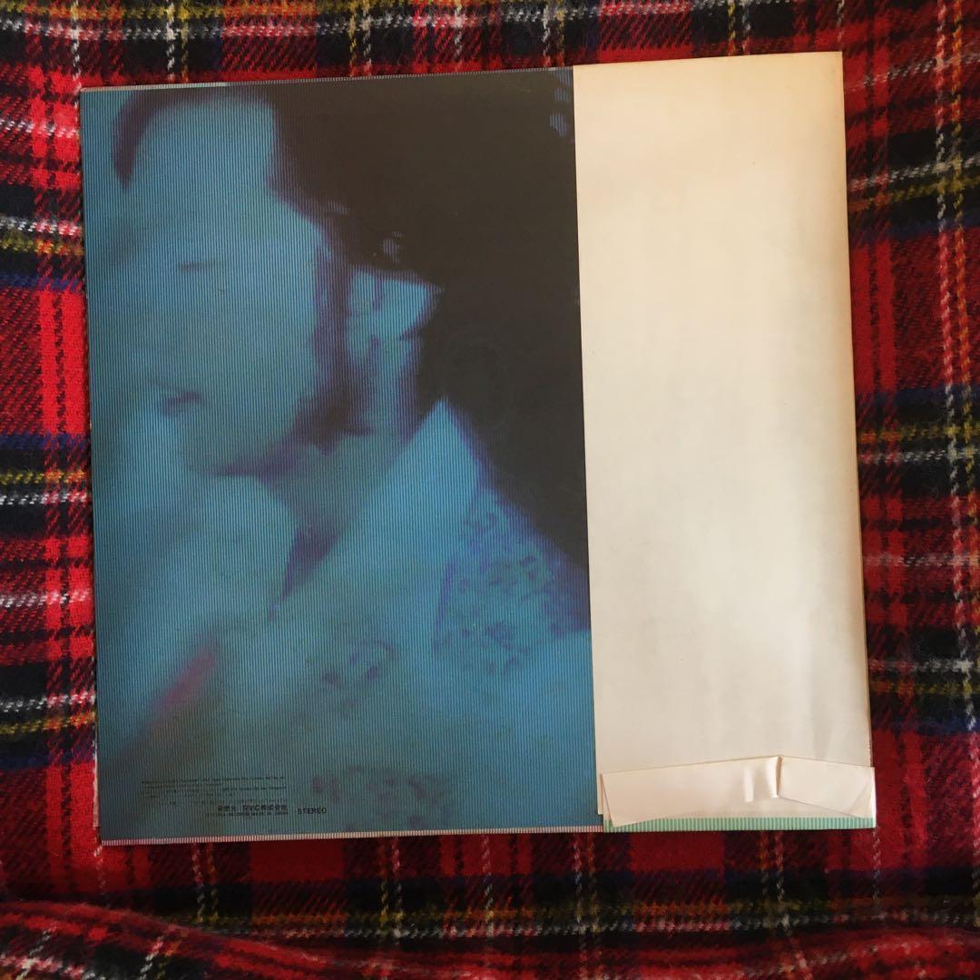 山下達郎　サーカス・タウン　初回盤オリジナル　レコード　4/0