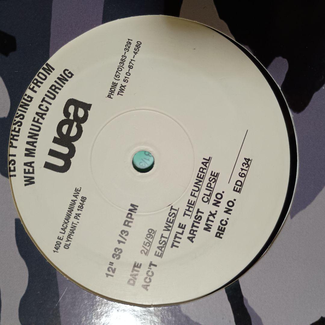 HIPHOP 25枚セット classic underground LP　名作多