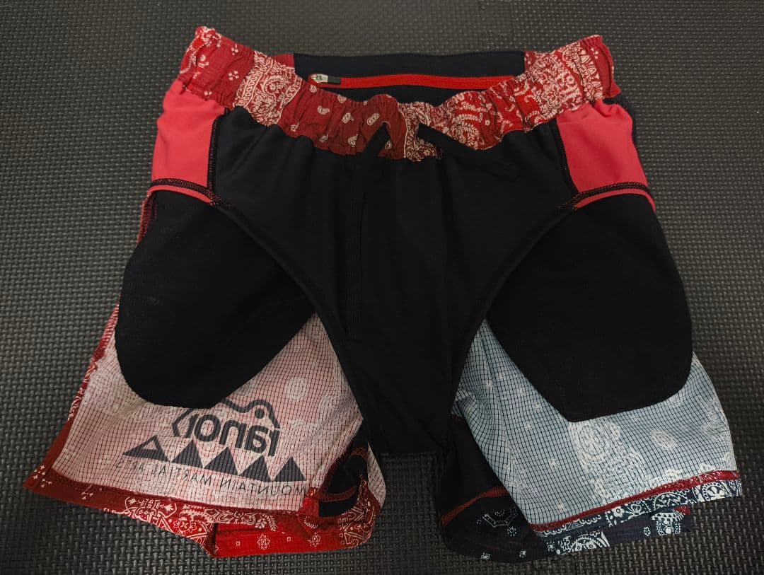 MOUNTAIN MARTIAL ARTS Ranor コラボパンツ XSサイズ