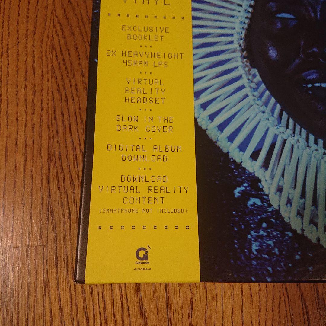 Childish Gambino Awaken My Love 限定BOX