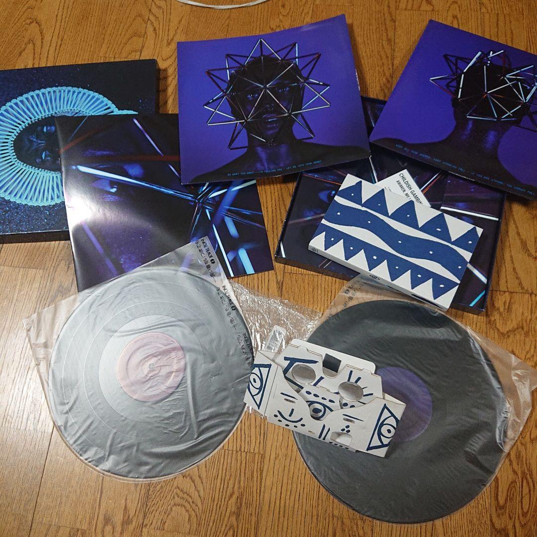 Childish Gambino Awaken My Love 限定BOX