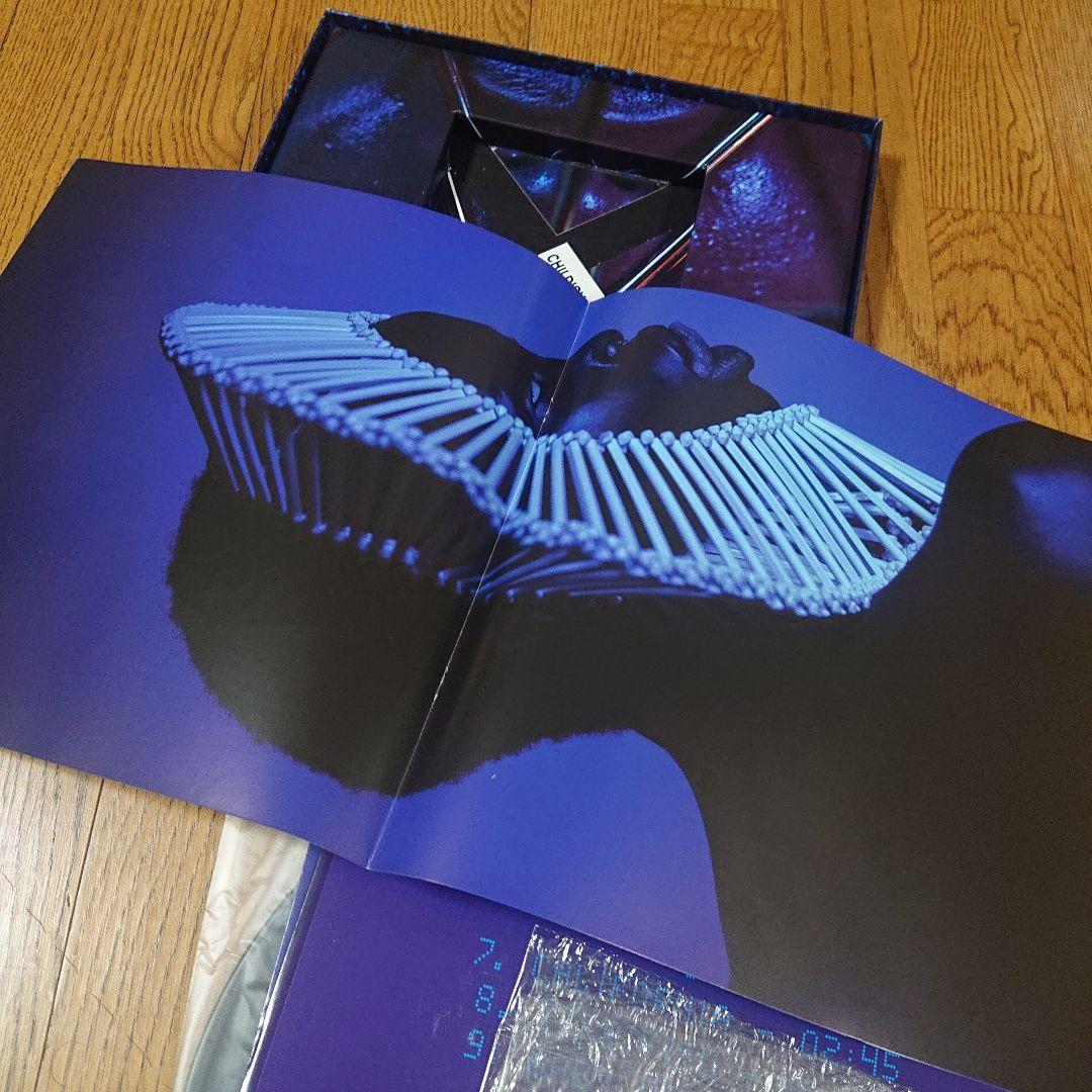 Childish Gambino Awaken My Love 限定BOX