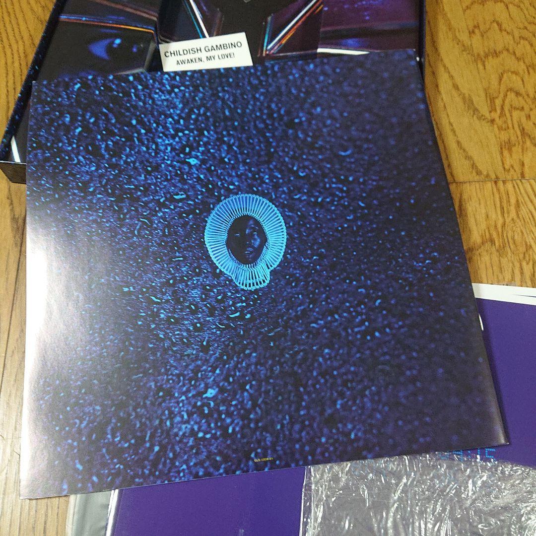 Childish Gambino Awaken My Love 限定BOX
