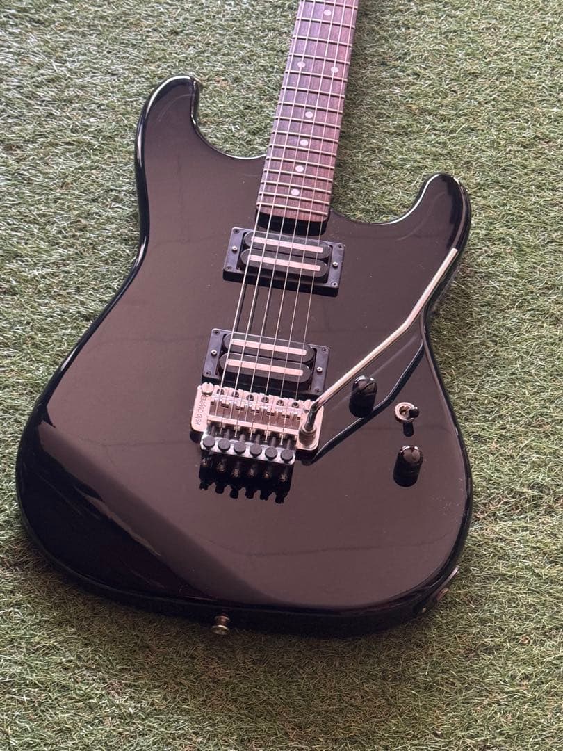 騎*谷様 ビンテージ　80's FERNANDES Limited Editio