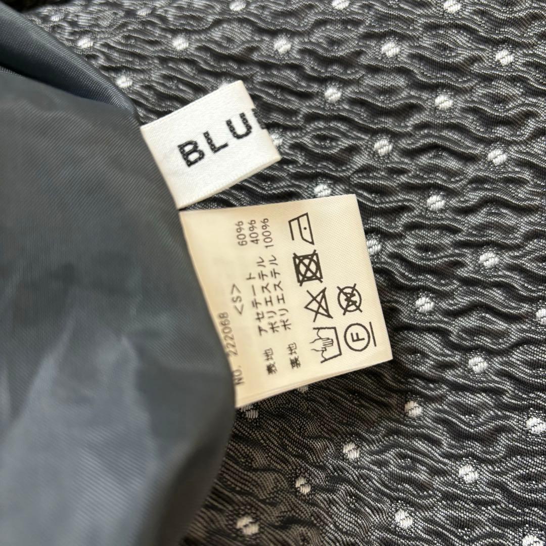 Bluelea ジャガースカート ドット