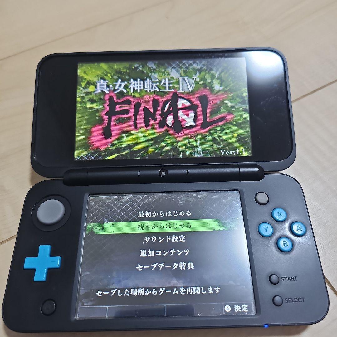 真・女神転生IV FINAL