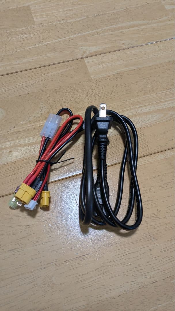Hitec X1 AC Plus IV マルチチャージャー