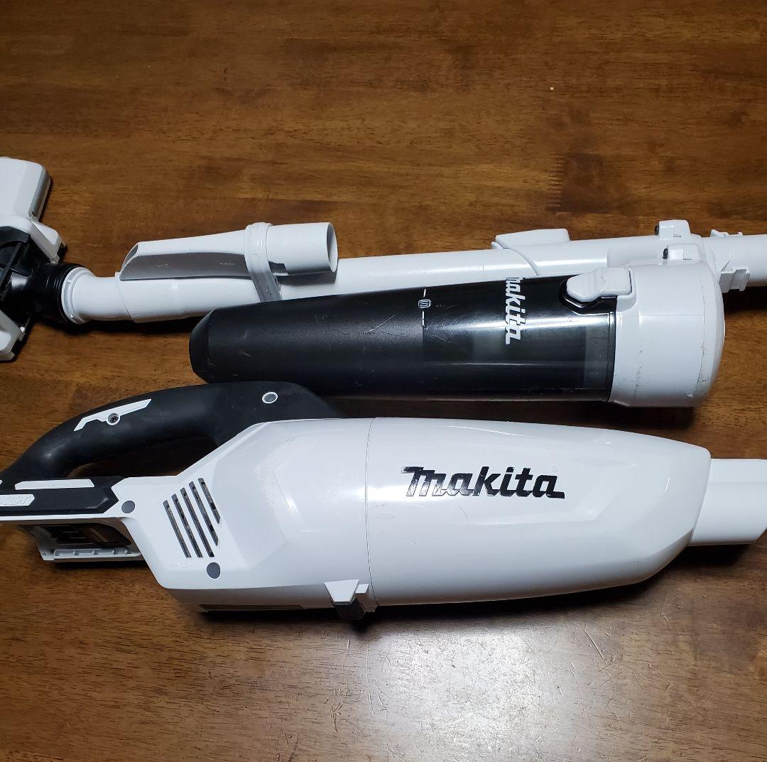 makita マキタ 充電式クリーナー CL001G 本体のみ 40V 中古