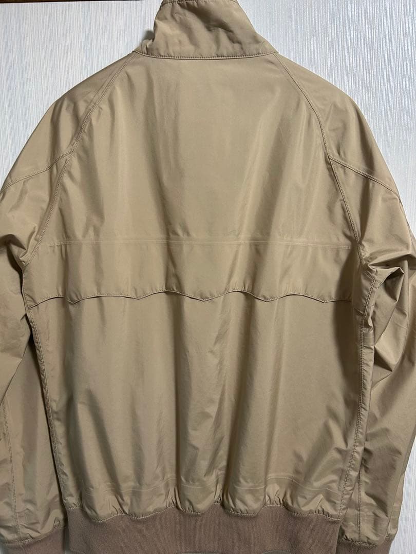 BARACUTA G9 38 ベージュ　美品
