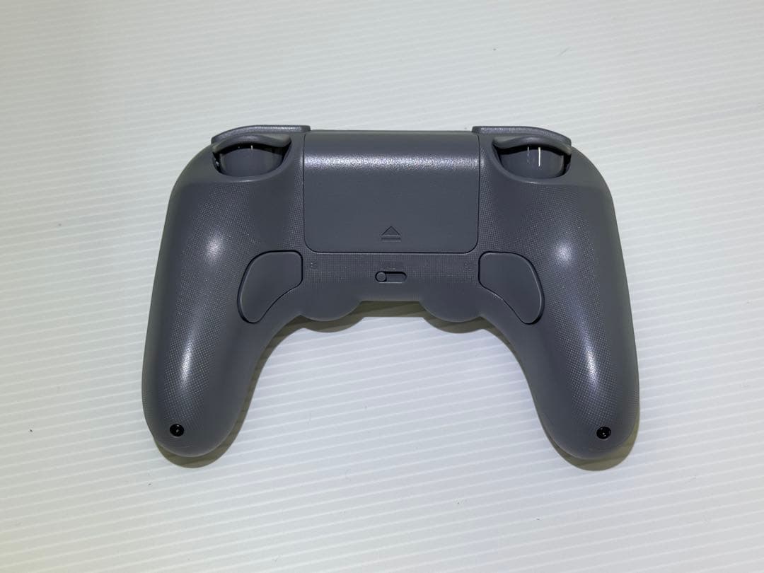 8BitDo Pro 2 Bluetooth gamepad（グレー）